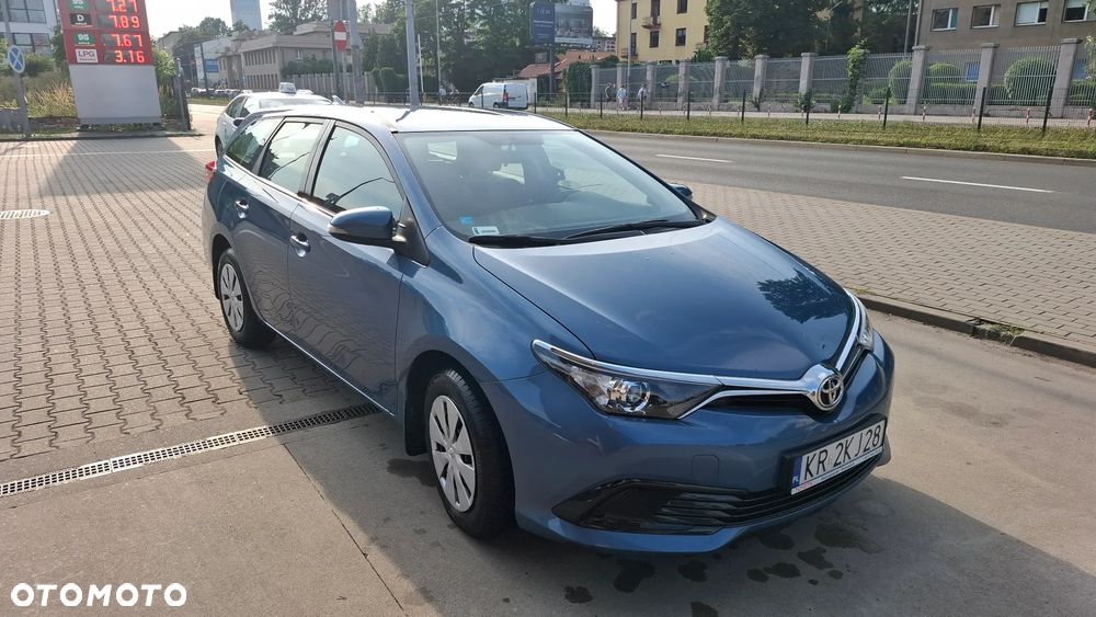 Toyota Auris 1.6 Active - 1