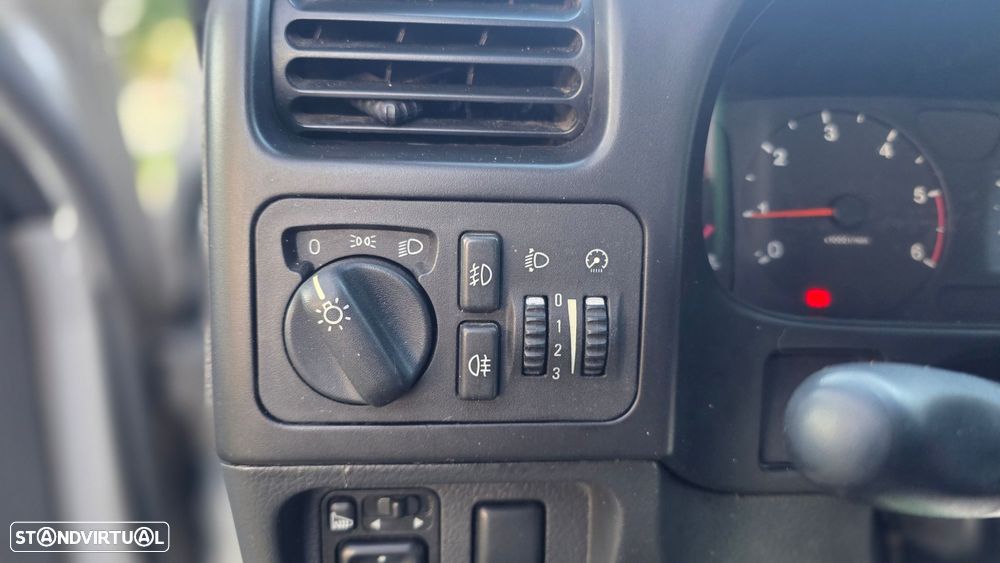 Opel Frontera 2.2 DTi Sport RS - 14