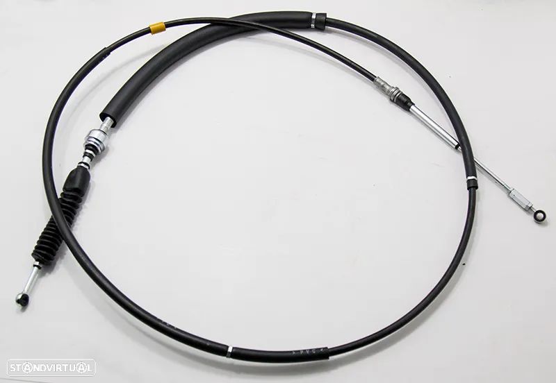 Cabo das mudanças Isuzu NKR55 1997- 8970899872 - 1
