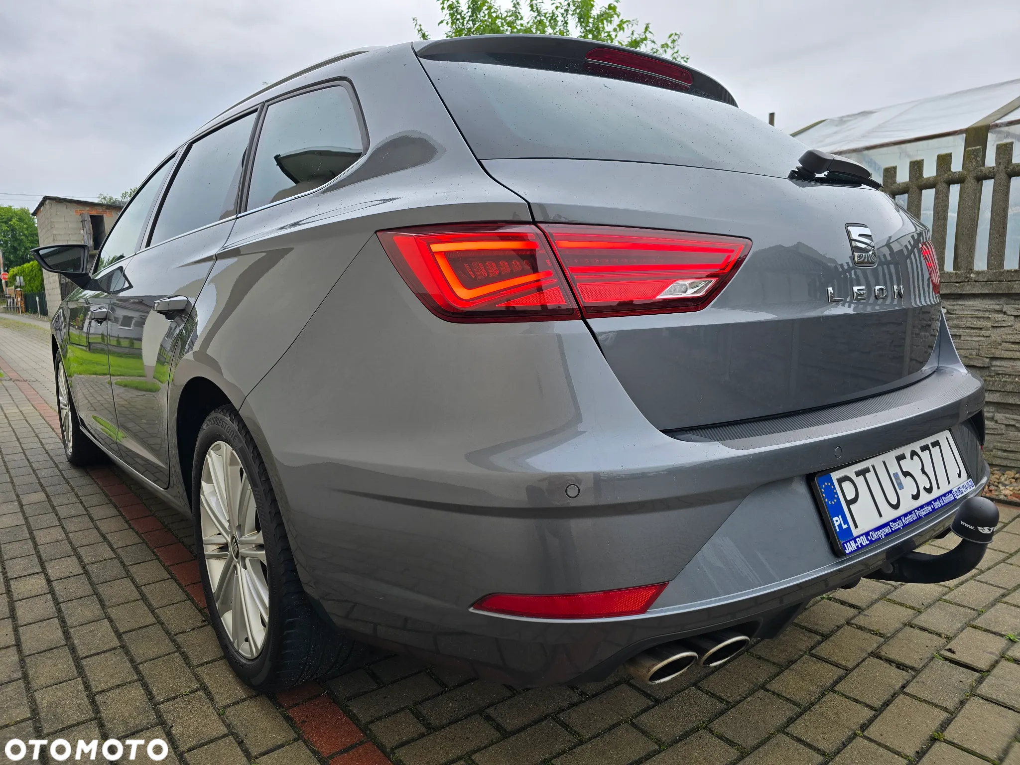 Seat Leon 1.4 TSI Start&Stop XCELLENCE - 7