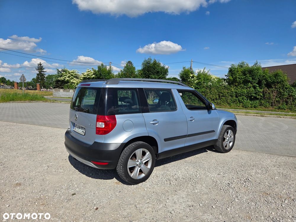 Skoda Yeti - 4