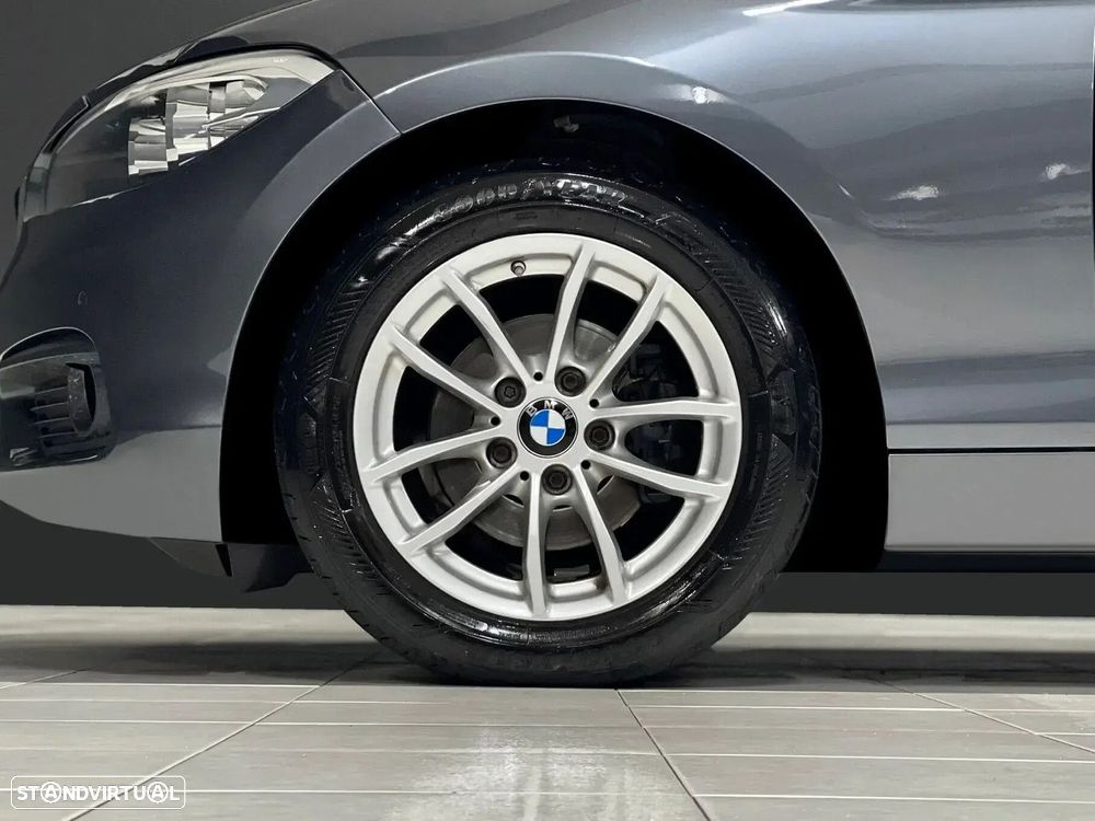 BMW 116 d - 12