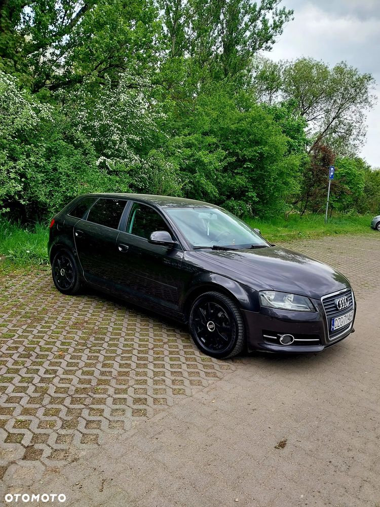 Audi A3 Sportback - 7