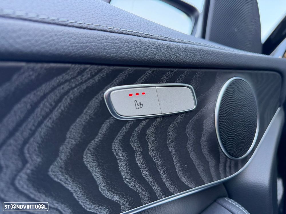 Mercedes-Benz GLC 300 de Coupé 4Matic - 22