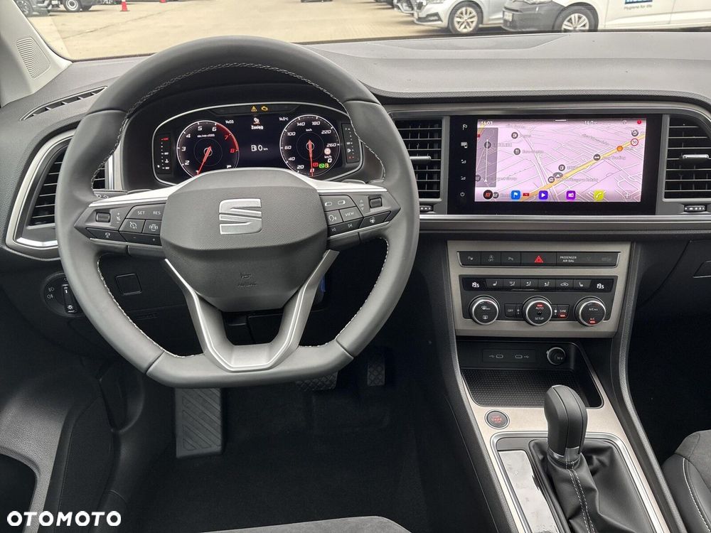 Seat Ateca 1.5 TSI Xperience S&S DSG - 14