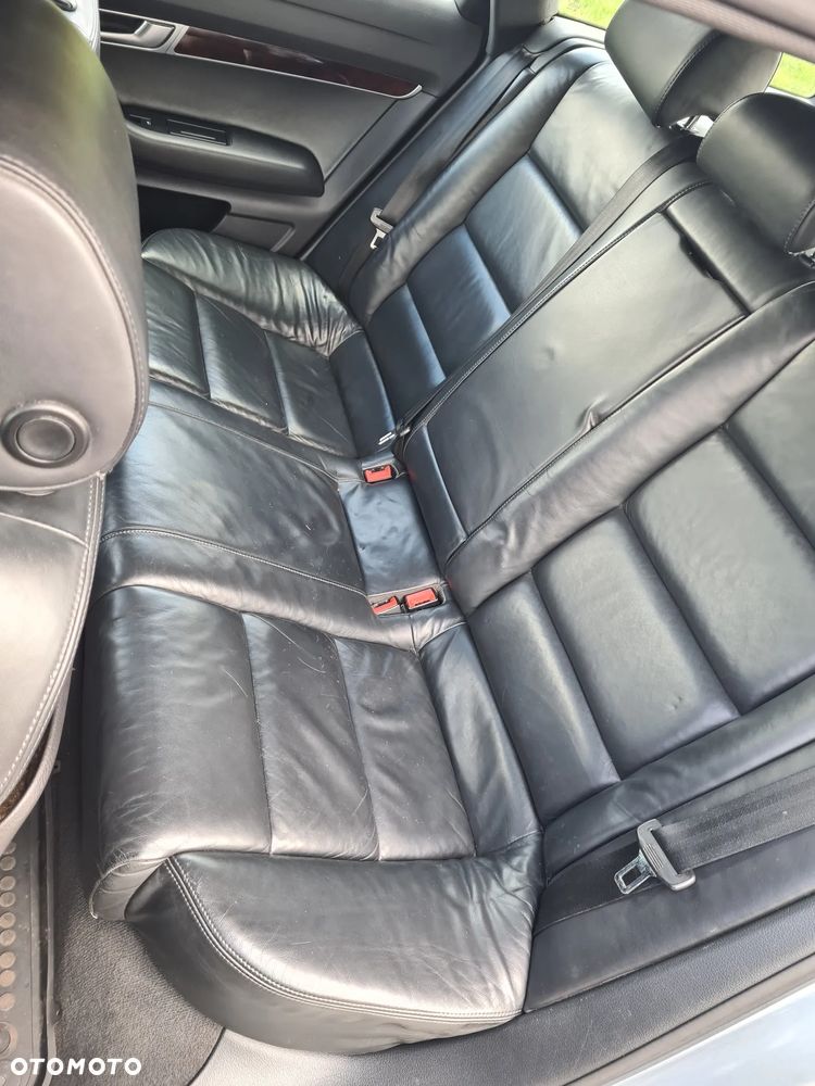 Audi A6 Avant 3.0 TDI DPF quattro tiptronic - 8