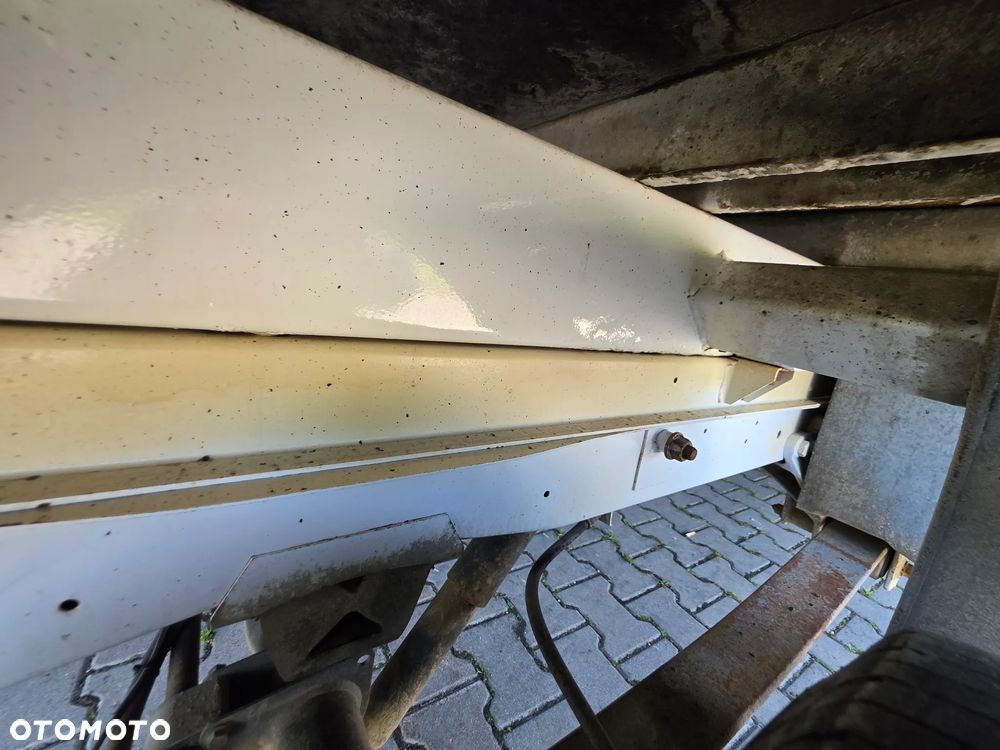 Mercedes-Benz Sprinter 313 CDI Doka/Dubel Kabina Skrzynia 3.20 M ! Blokada Mostu ! Bez Korozji  ! - 9
