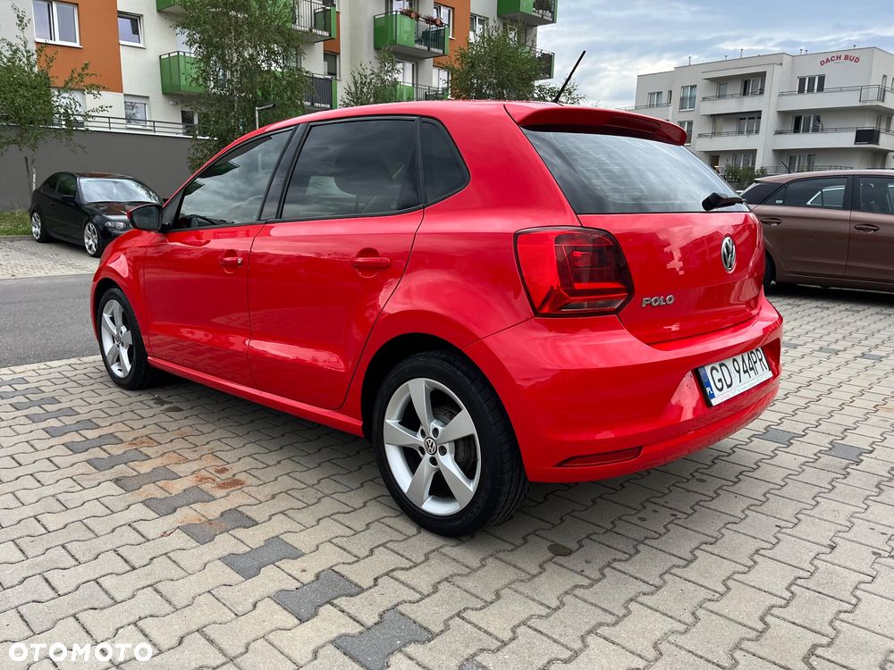 Volkswagen Polo 1.0 Trendline - 4