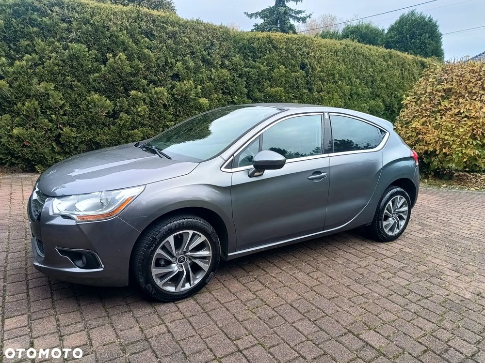 Citroën DS4 1.6 HDi Chic - 30