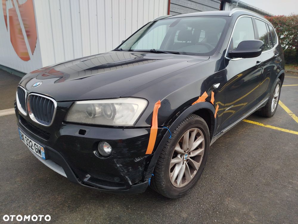 BMW X3 xDrive20d - 2