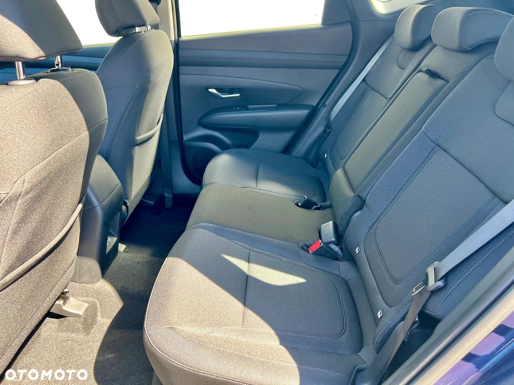 Hyundai Tucson 1.6 T-GDi Modern 2WD - 12