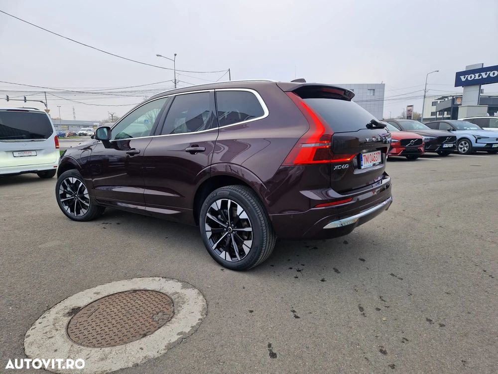 Volvo XC 60 T8 AWD AT PHEV Ultra Bright - 7
