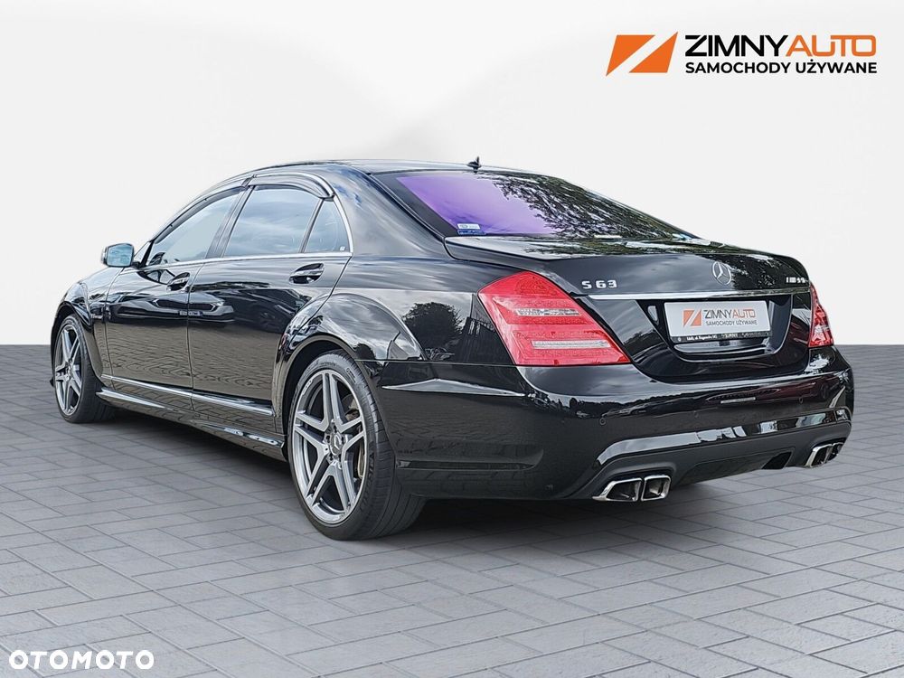 Mercedes-Benz Klasa S - 4