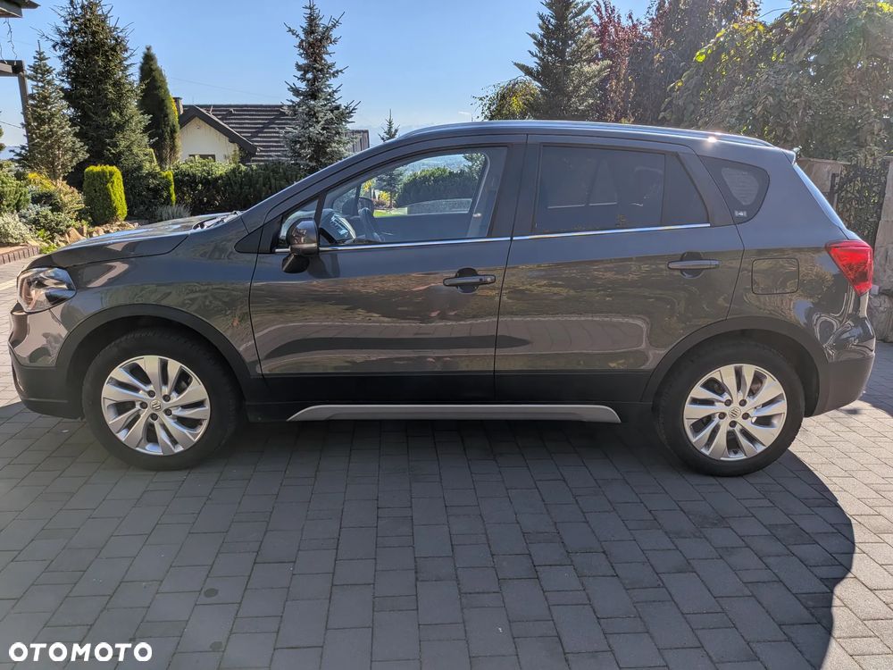 Suzuki Sx4 2021 photo 2