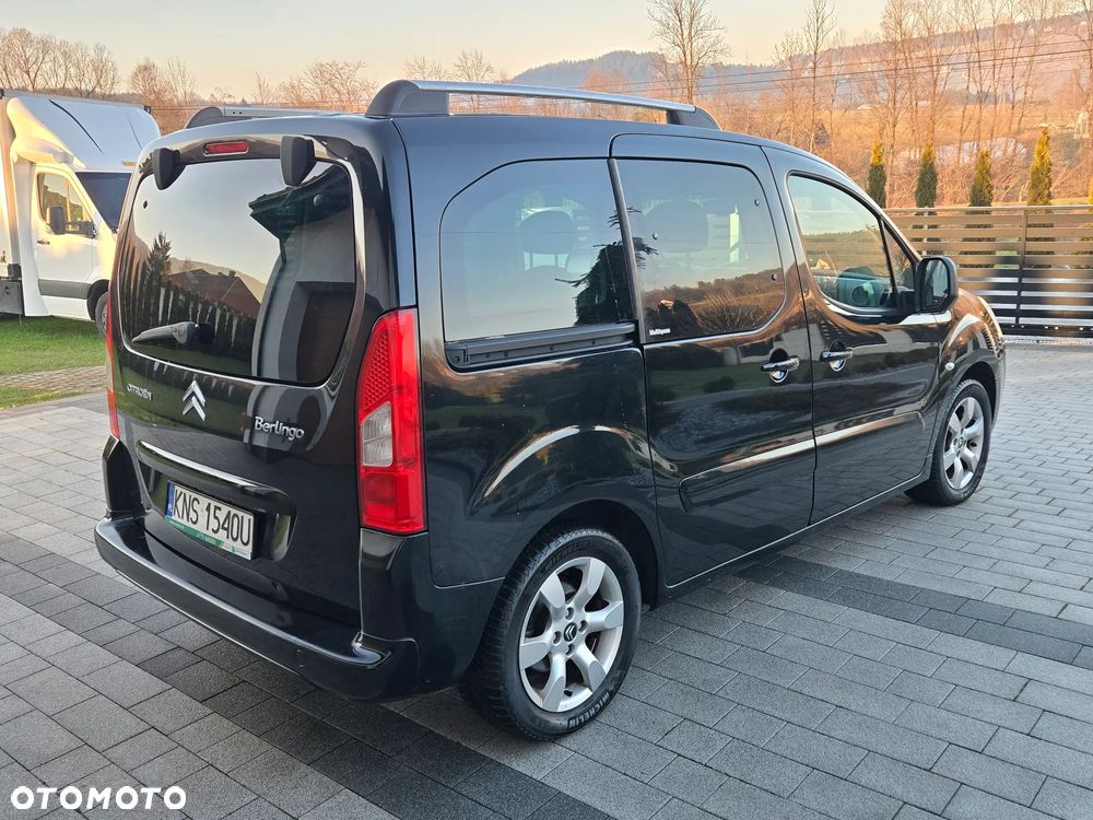 Citroën Berlingo 1.6 HDi Exclusive - 4