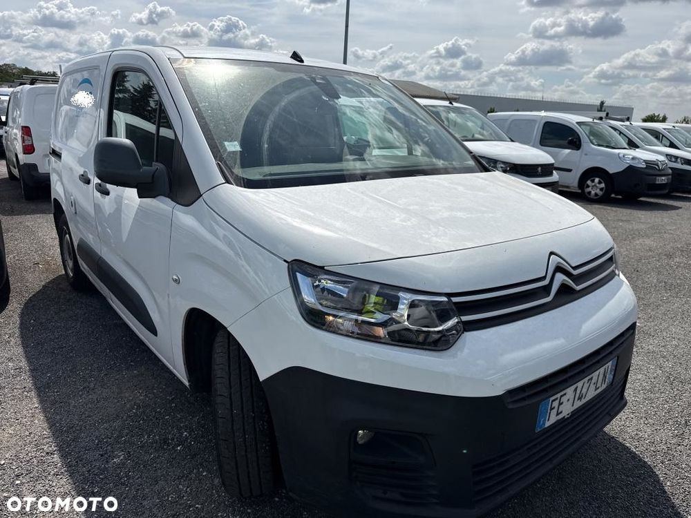 Citroën BERLINGO - 3