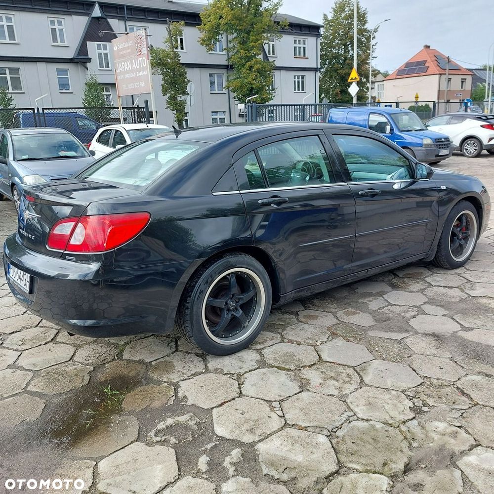 Chrysler Sebring - 8