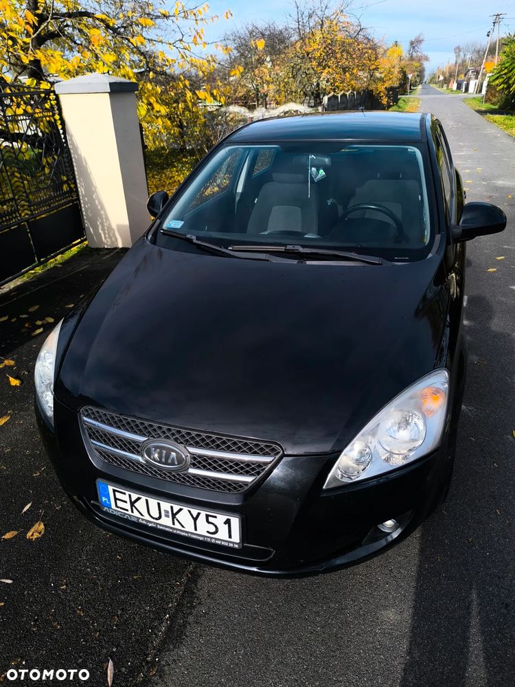 Kia Ceed Cee'd Hatchback 06-09 - 2