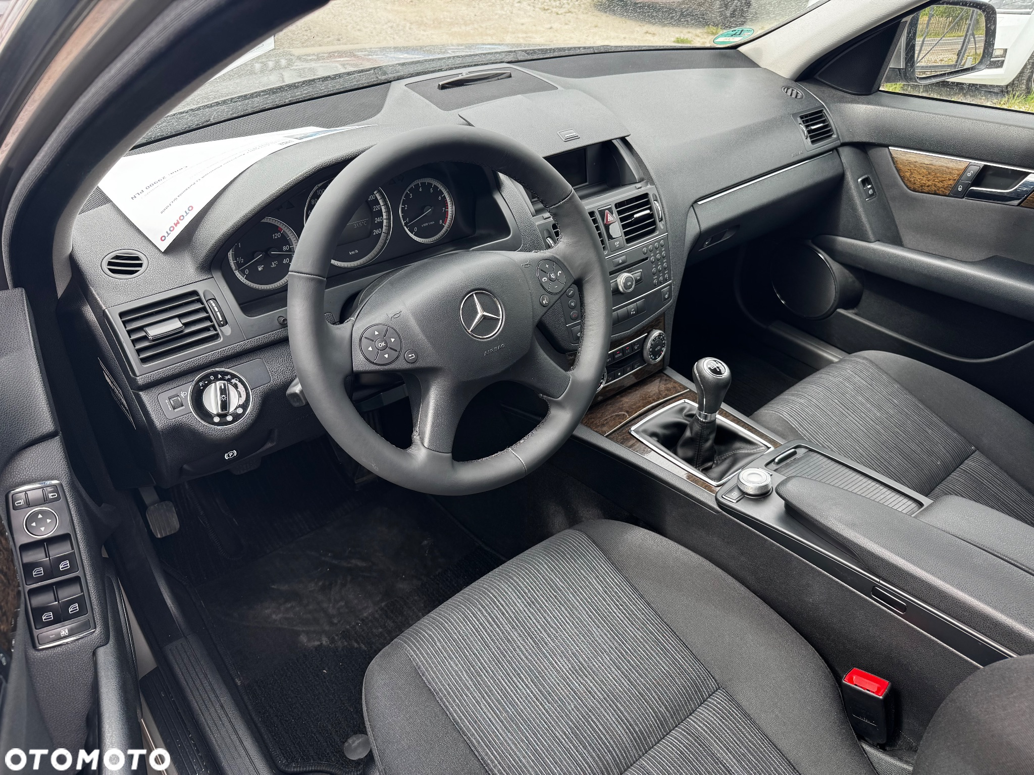 Mercedes-Benz Klasa C 180 Kompressor Elegance - 37