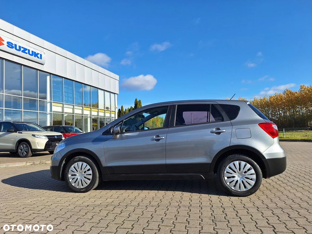 Suzuki SX4 1.6 Comfort - 3