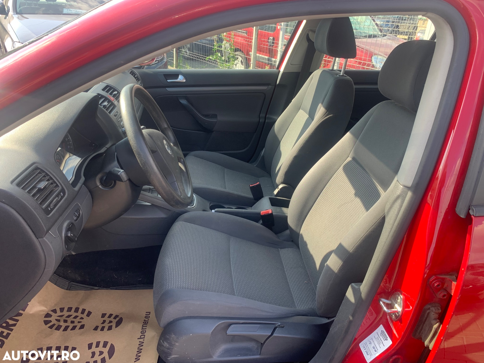 Volkswagen Golf 1.9 TDI Comfortline - 4