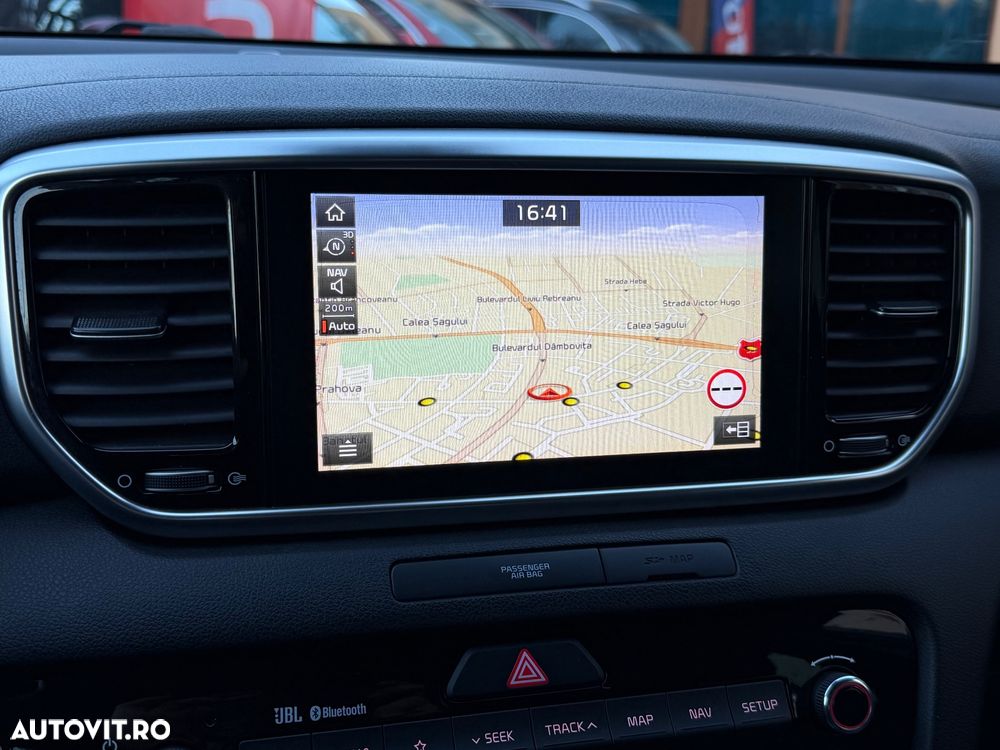 Kia Sportage 1.6 DSL MHEV 7DCT HP 4x4 GT Line - 12