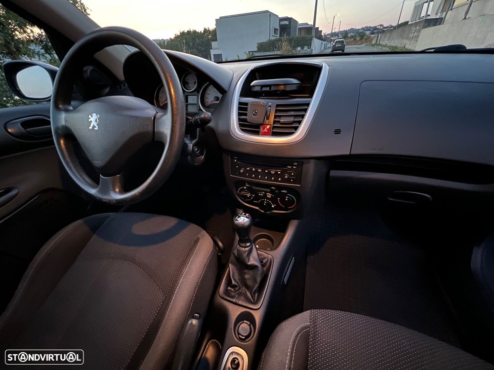 Peugeot 206+ 1.1 Trendy - 10