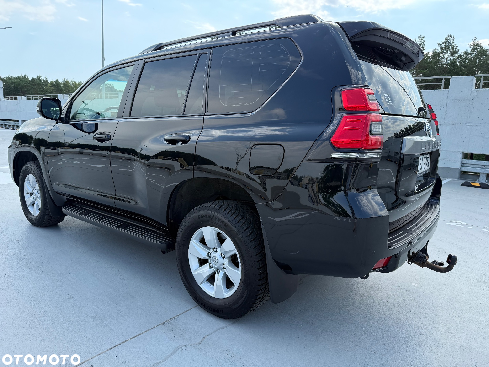 Toyota Land Cruiser LC 2.8 D-4D Prado - 5