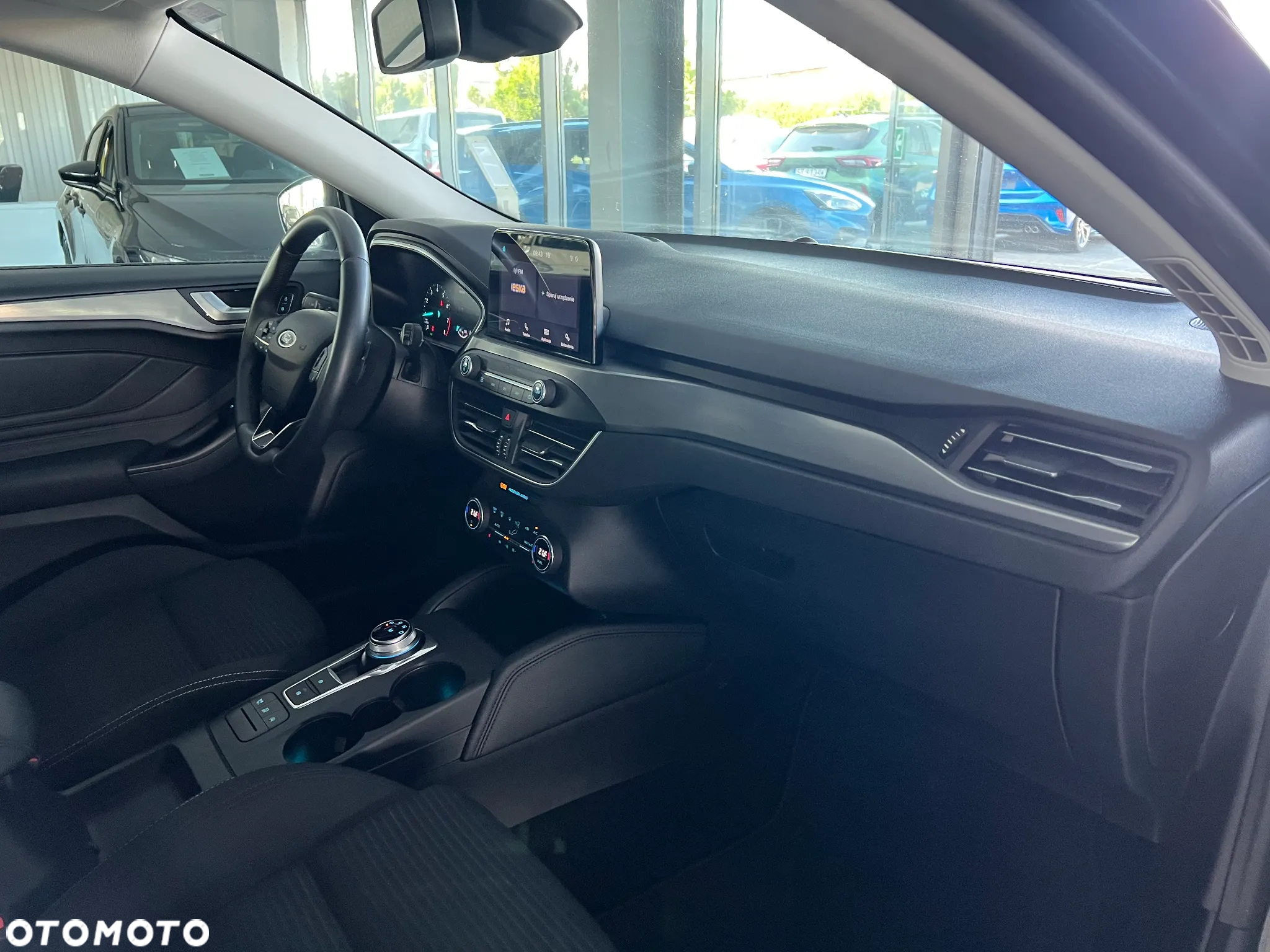 Ford Focus 1.0 EcoBoost Titanium - 35