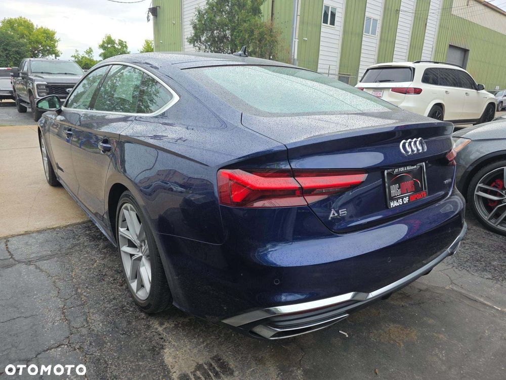 Audi A5 Sportback - 5
