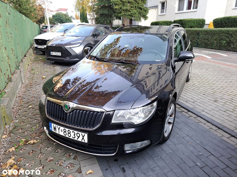 Skoda Superb 1.6 TDI GreenLine - 5