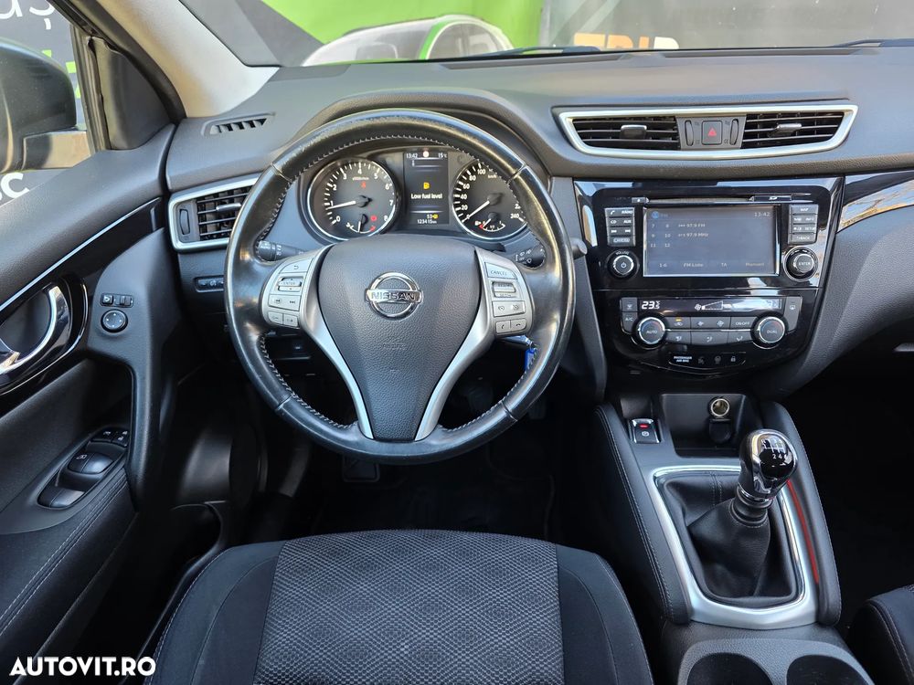 Nissan Qashqai 1.2 DIG-T Start/Stop Tekna - 16