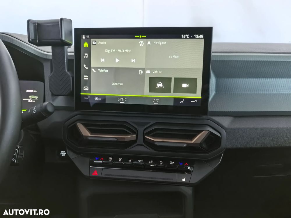 Dacia Bigster TCe 140 4X2 MHEV Extreme - 15