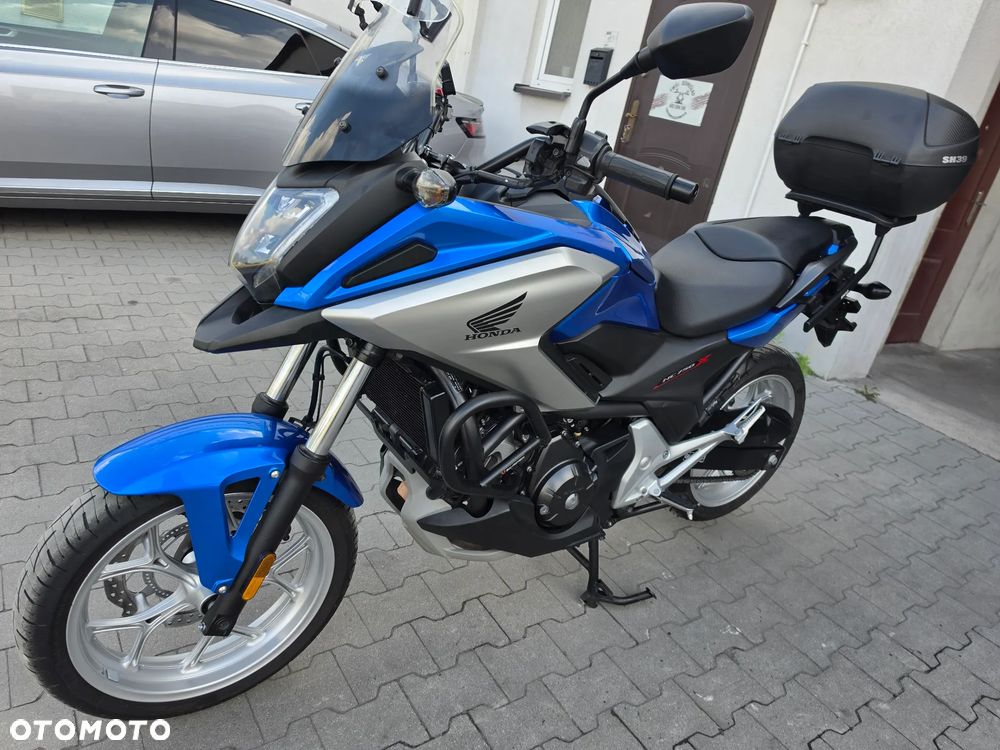 Honda NC - 3