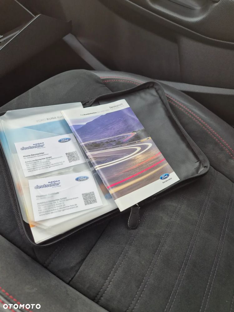 Ford Kuga - 25
