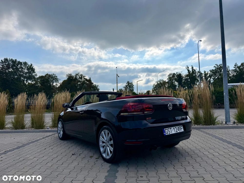 Volkswagen Golf VI 1.4 TSI Comfortline DSG - 14