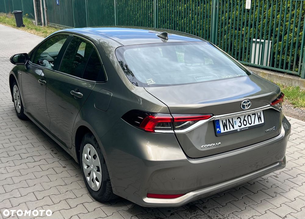 Toyota Corolla 1.8 Hybrid Active - 30