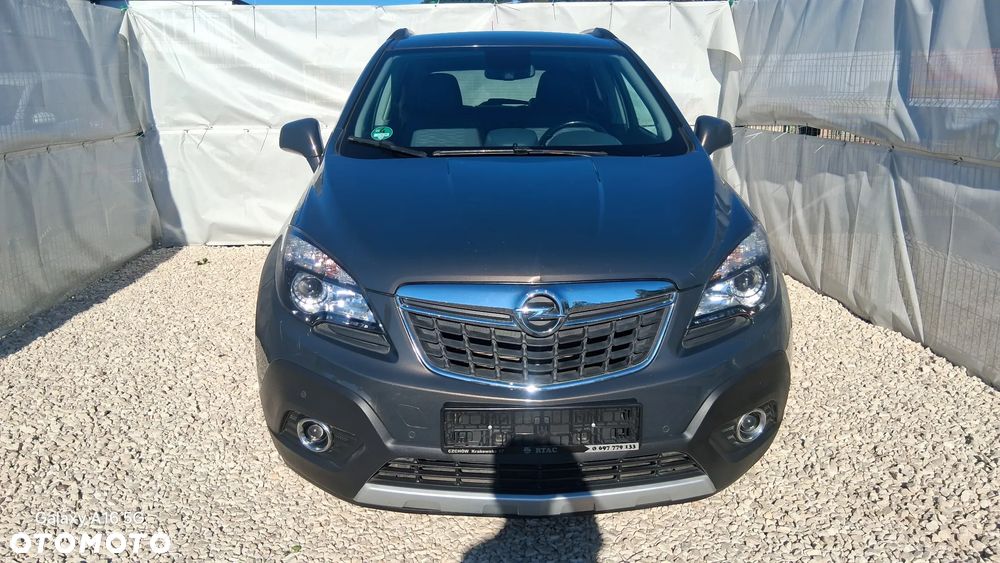 Opel Mokka 1.4 Turbo ecoFLEX Start/Stop 4x4 Innovation - 2