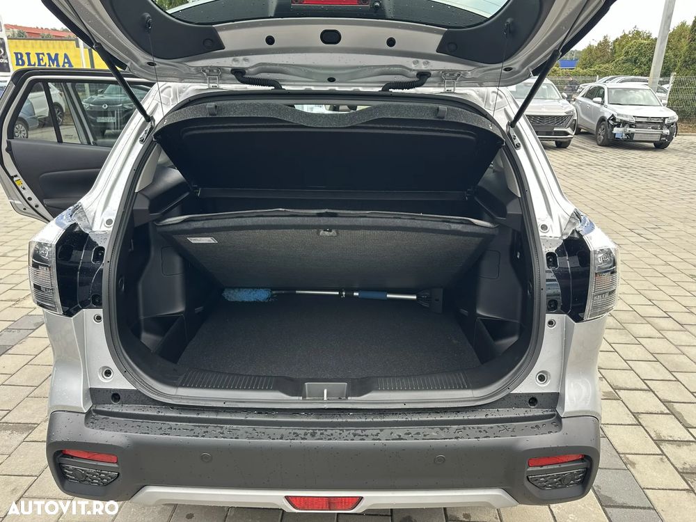Suzuki S-Cross 1.4 Boosterjet Mild Hybrid AllGrip AT6 Passion - 19
