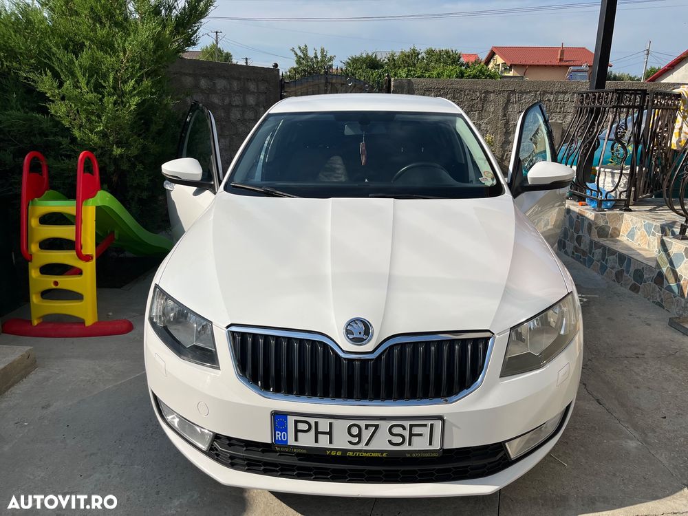 Skoda Octavia 1.4 TSI ELEGANCE - 8