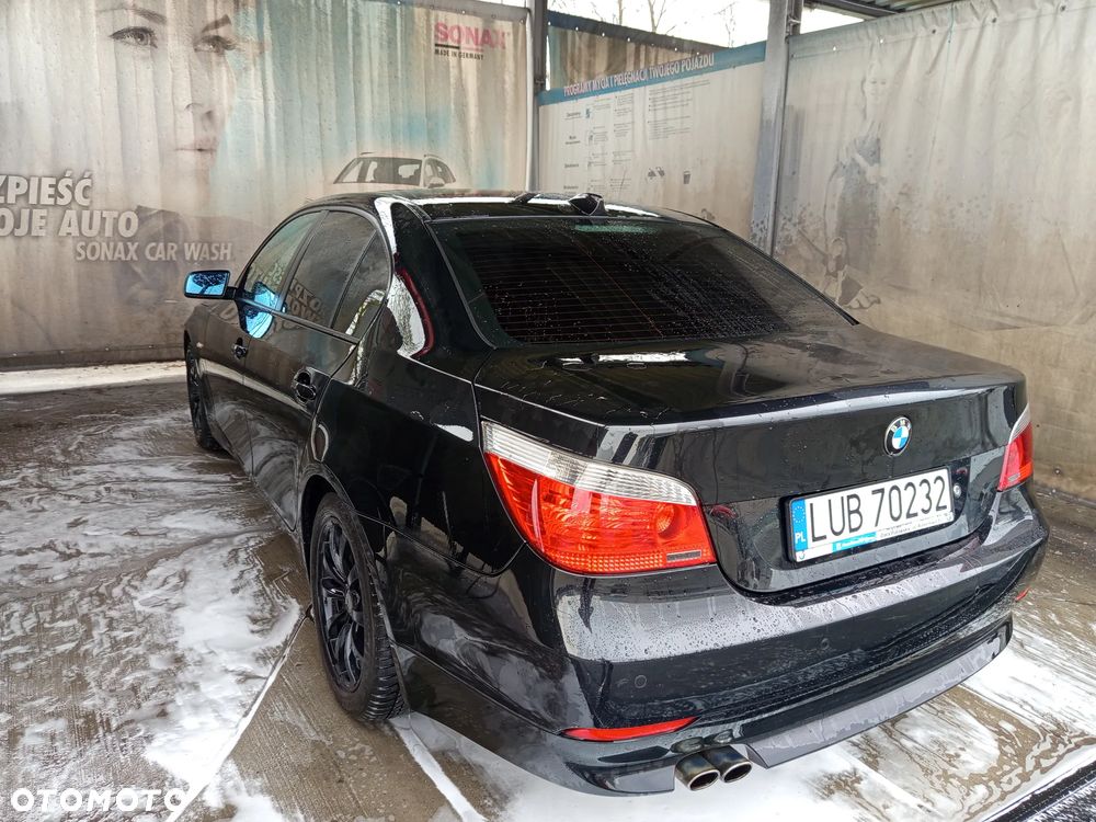 BMW Seria 5 525i - 18