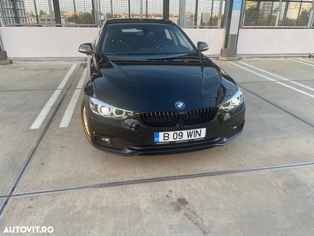 BMW Seria 4 420d xDrive AT - 6