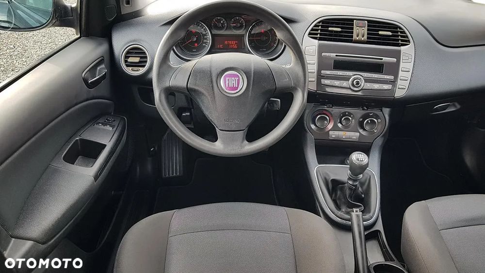 Fiat Bravo 1.4 T-Jet 16V Dynamic - 15