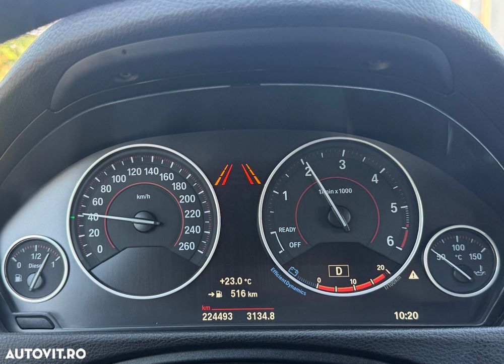 BMW Seria 4 - 6