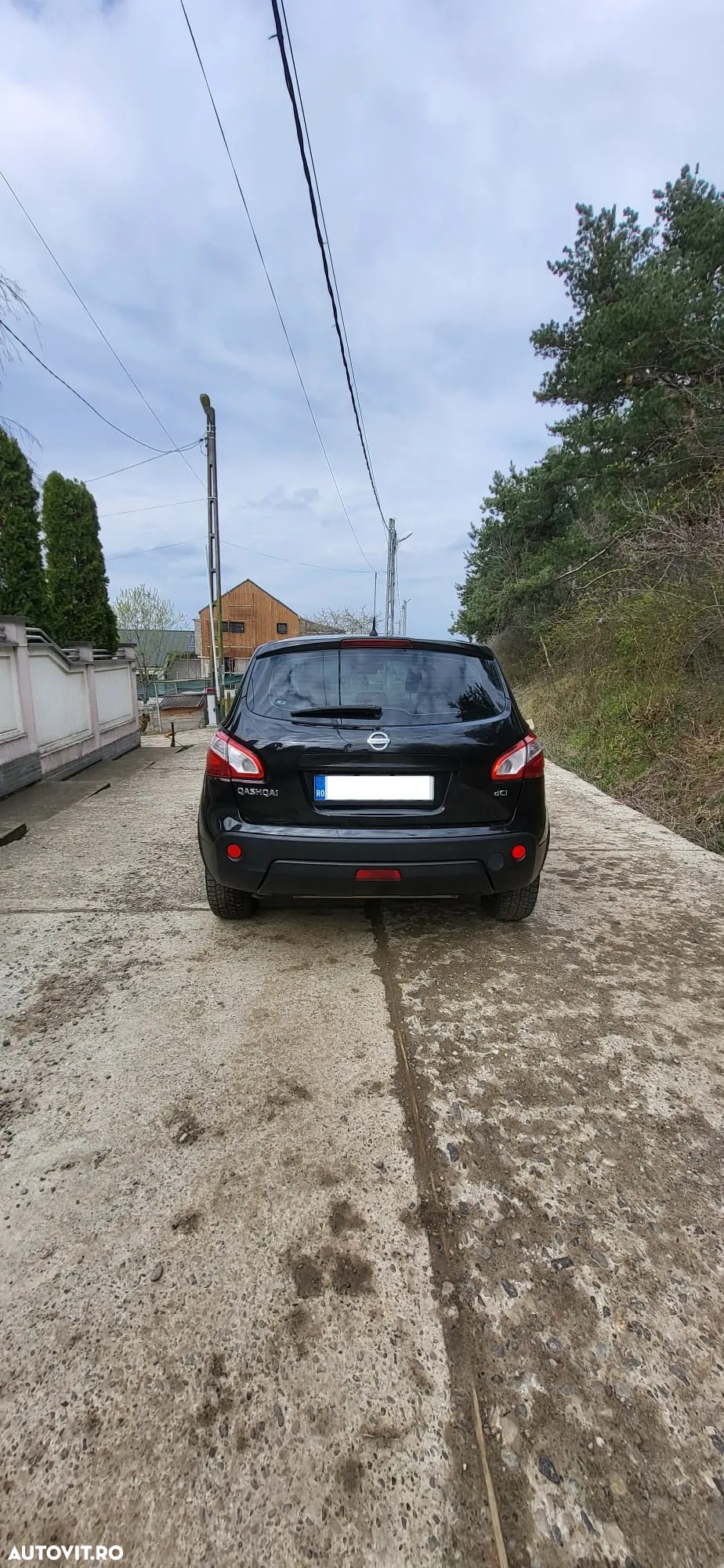 Nissan Qashqai 2.0 DCI DPF Tekna - 5