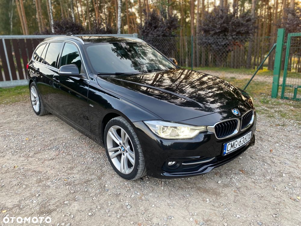 BMW Seria 3 - 1