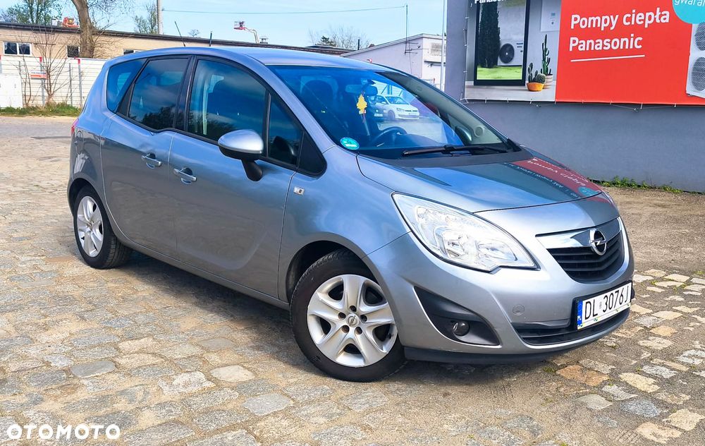 Opel Meriva 1.4 T Enjoy - 1