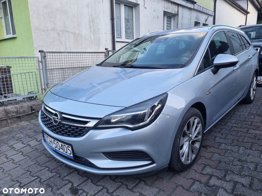 Opel Astra 1.6 D (CDTI) Sports Tourer Edition - 2