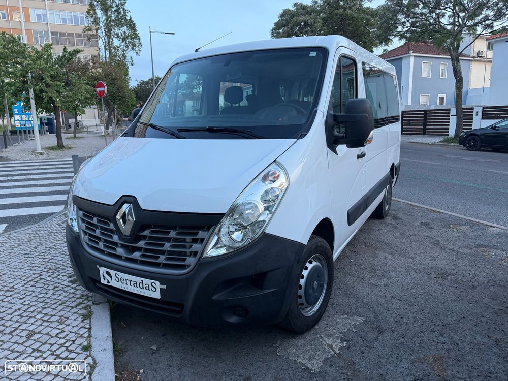 Renault Master 2.3 dCi L3 3.5T TP - 1
