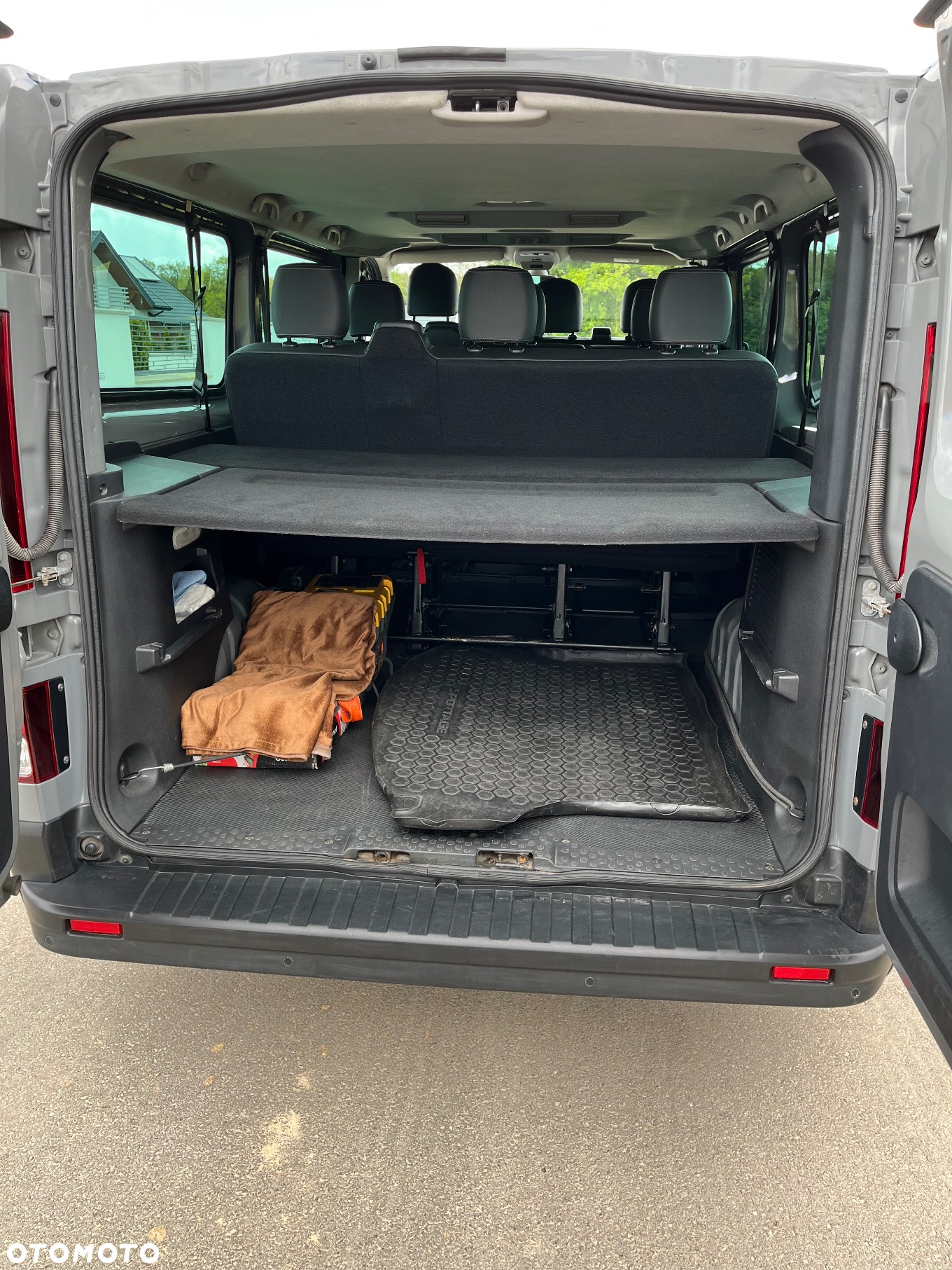 Renault Trafic Grand Passenger 3,0t Pack Clim - 9